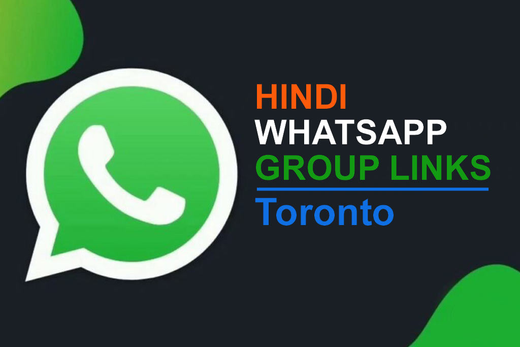 Hindi Whatsapp group in toronto