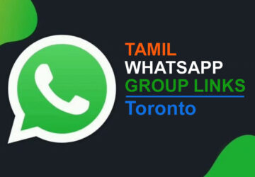 Tamil Whatsapp groups in Toronto