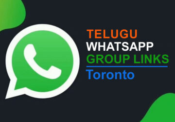 Telugu whatsapp group in Toronto